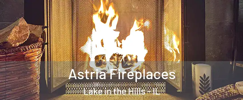  Astria Fireplaces Lake in the Hills - IL