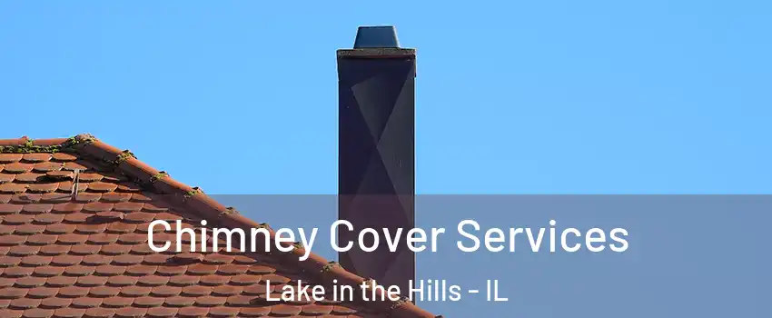  Chimney Cover Services Lake in the Hills - IL