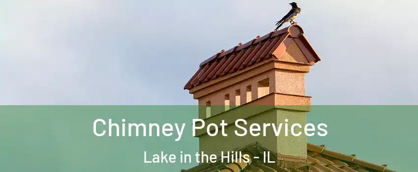  Chimney Pot Services Lake in the Hills - IL