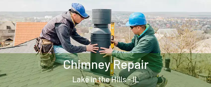 Chimney Repair Lake in the Hills - IL