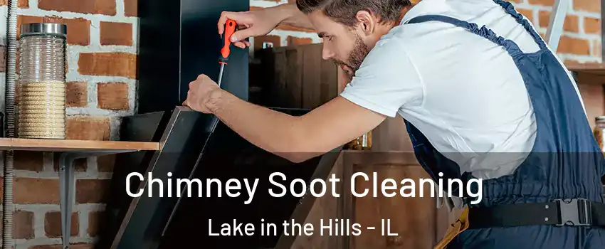  Chimney Soot Cleaning Lake in the Hills - IL