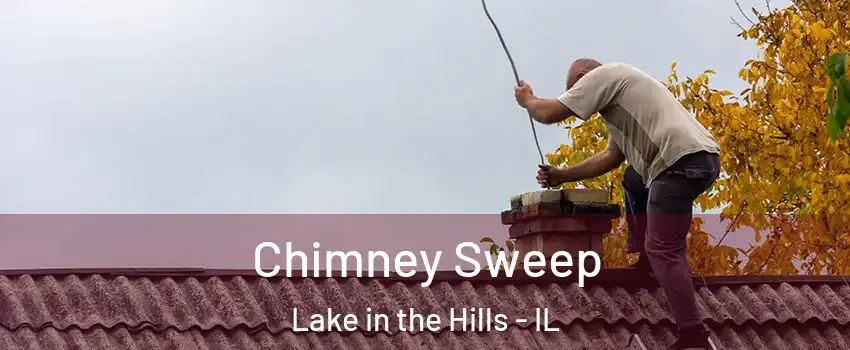  Chimney Sweep Lake in the Hills - IL
