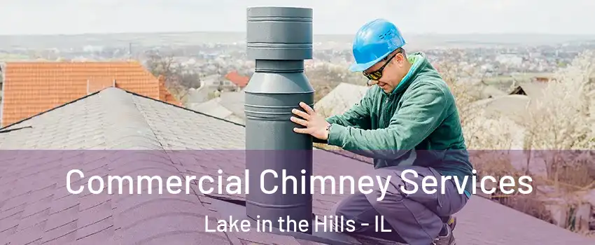  Commercial Chimney Services Lake in the Hills - IL