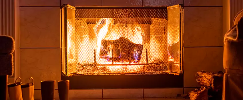 Astria Vent Free Gas Fireplaces Installation in Lake in the Hills, IL