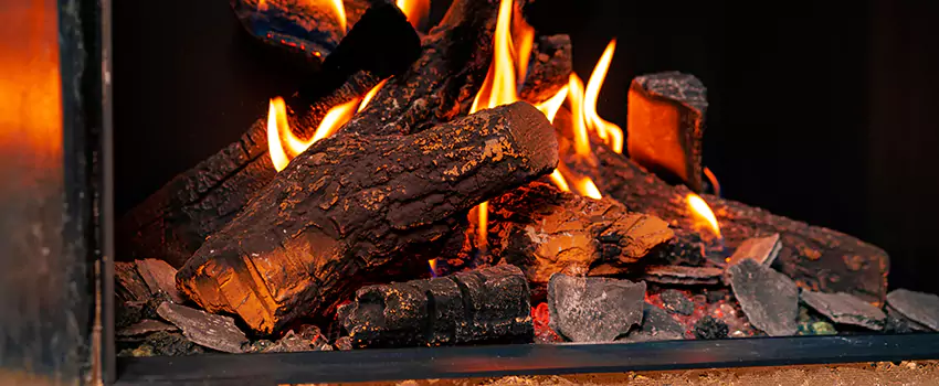 Chimney Fireplace Ash Dump Cleaning in Lake in the Hills, IL