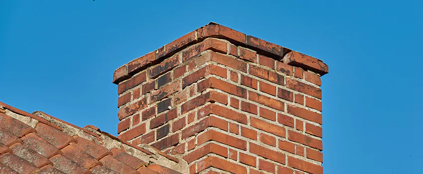 Clean Blocked Chimney in Lake in the Hills, Illinois