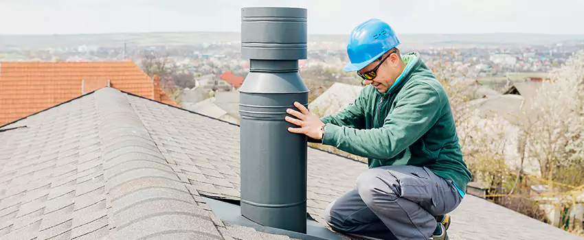Chimney Chase Inspection Near Me in Lake in the Hills, Illinois