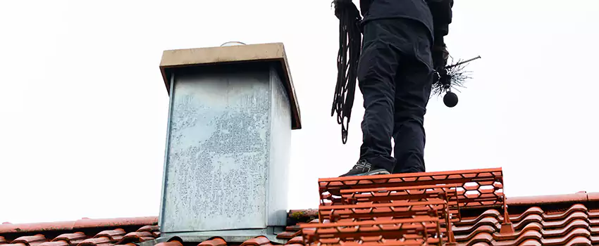 Chimney Liner Services Cost in Lake in the Hills, IL