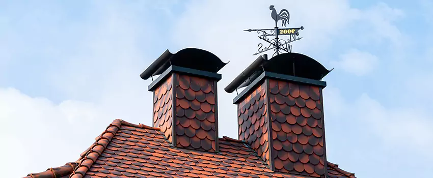 Old Chimney Restoration in Lake in the Hills, Illinois