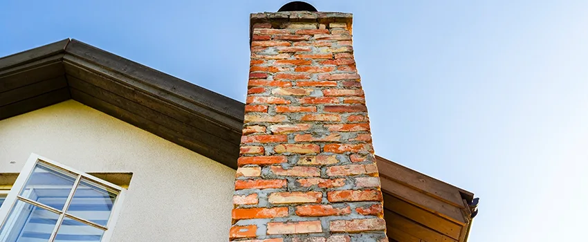 Chimney Mortar Replacement in Lake in the Hills, IL