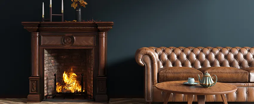 Traditional Fireplace Design Refurbishment Costs in Lake in the Hills, Illinois