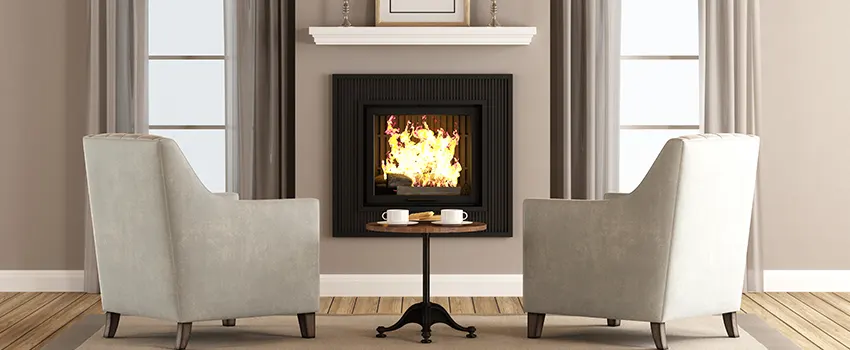Custom Architectural Fireplace Restoration in Lake in the Hills, IL
