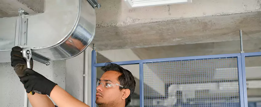 HVAC Ductwork Cleaning in Lake in the Hills, IL