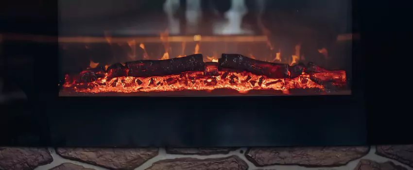 Outdoor Electric Fireplace Installation Solutions in Lake in the Hills, IL