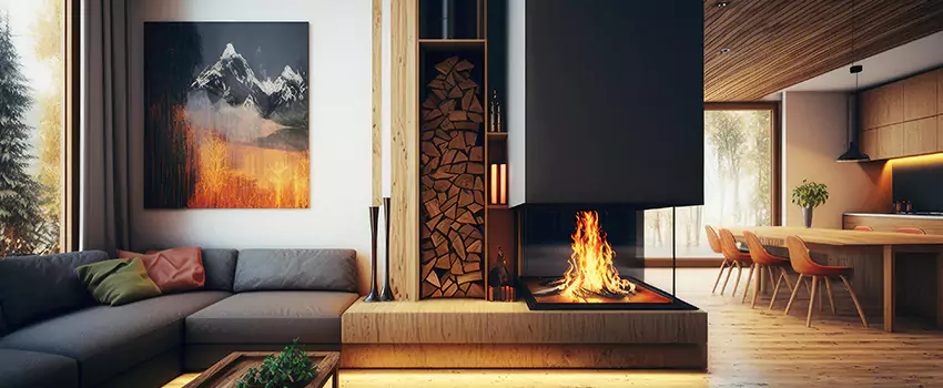 Fixing Electric Fireplace Problem in Lake in the Hills, Illinois