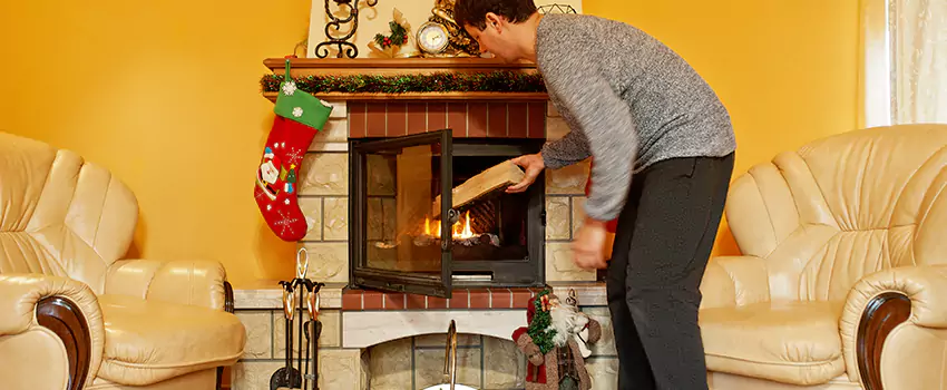 Marble Mantel Makeover Services for Fireplace in Lake in the Hills, IL