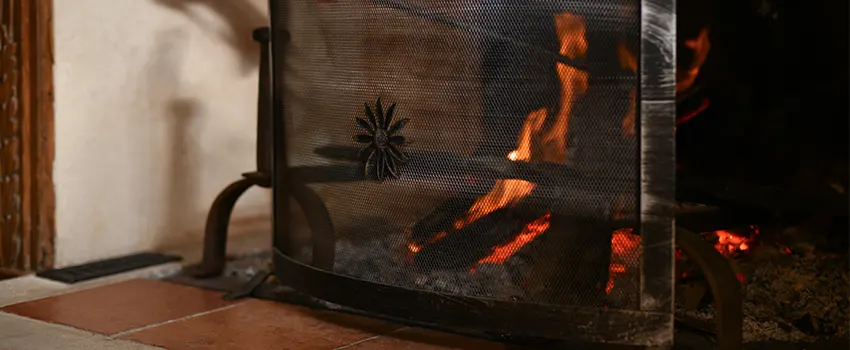 Electric Metal Fireplace installation Services in Lake in the Hills, IL