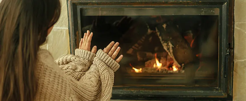 Wood-burning Fireplace Smell Removal Services in Lake in the Hills, IL