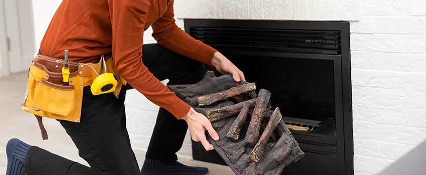 Fireplace Interior Sweeping in Lake in the Hills, IL