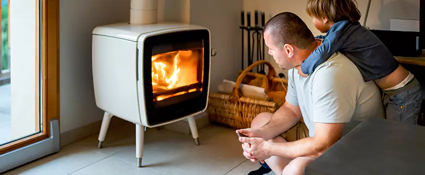Fireplace Safety Inspection Technician in Lake in the Hills, Illinois