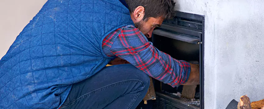 Fix Non-Working Prefabricated Fireplace in Lake in the Hills, IL