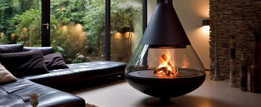 Affordable Floating Fireplace Repair And Installation Services in Lake in the Hills, Illinois