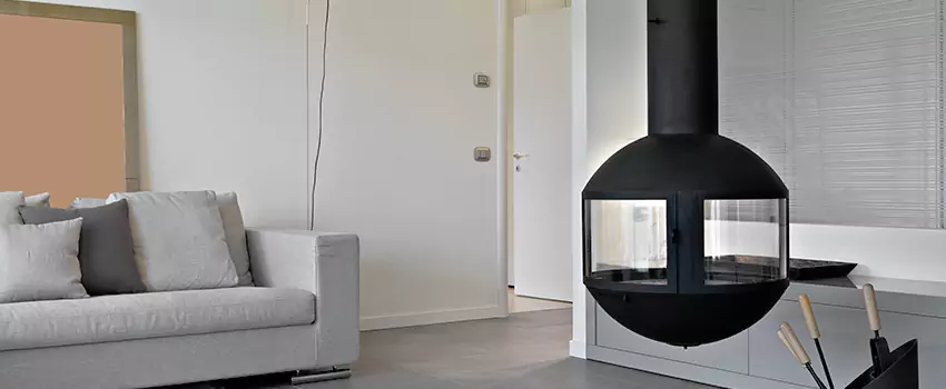 Hanging & Suspended Fireplaces Designer in Lake in the Hills, Illinois
