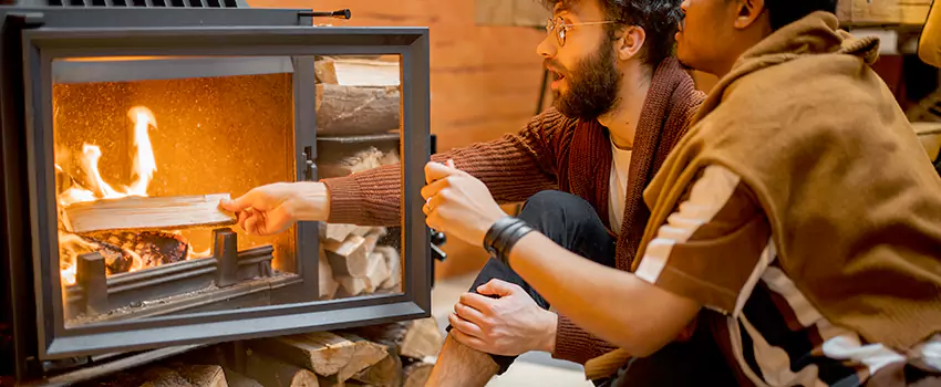 Benefits of Harman Stoves Fireplace in Lake in the Hills, Illinois