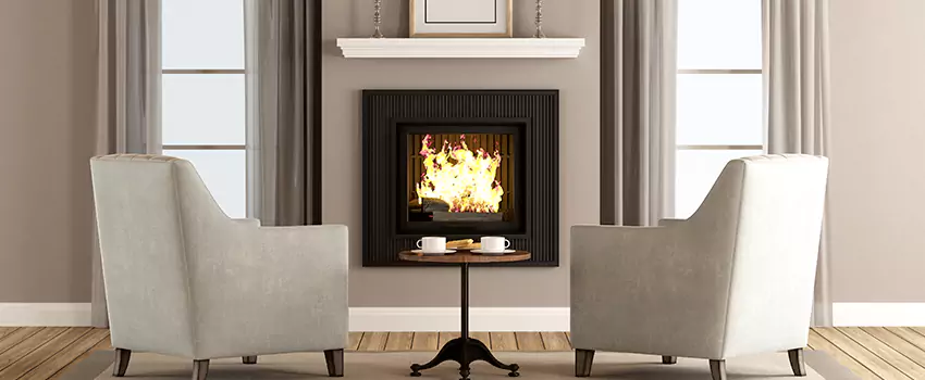 Heat & Glo Outdoor Gas Fireplaces Installation Contractors in Lake in the Hills, Illinois