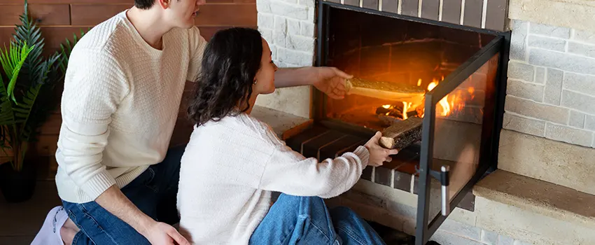 Kings Man Direct Vent Fireplaces Services in Lake in the Hills, Illinois