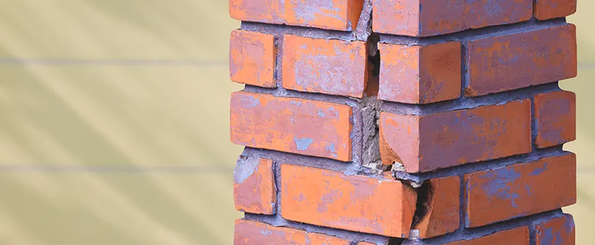 Leaking Chimney Repair And Replacement Cost in Lake in the Hills, Illinois