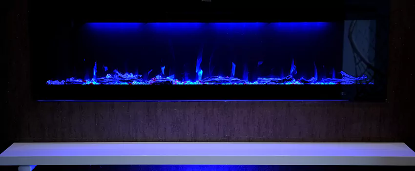 Benefits of Multi-Color Fireplace Installation in Lake in the Hills, IL