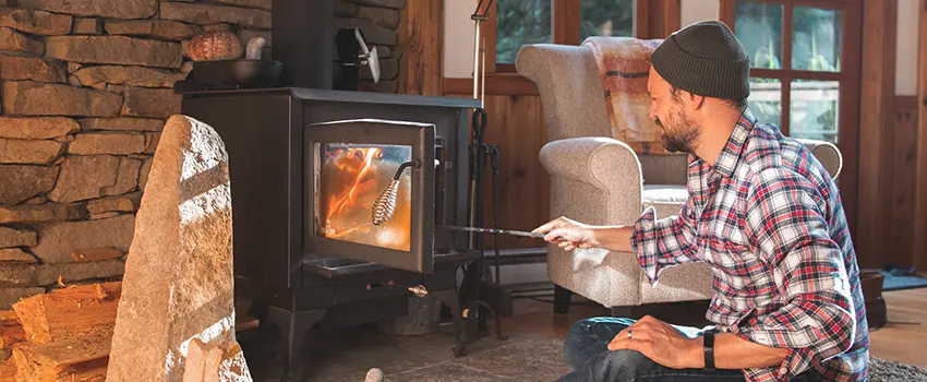 Cost of Pellet Fireplace Installation Services in Lake in the Hills, IL