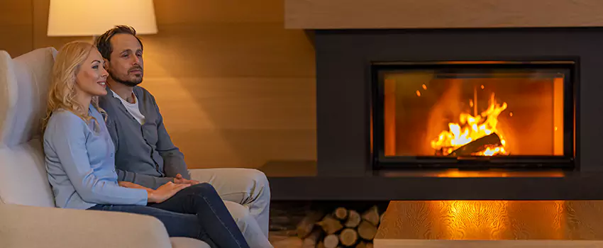 Ravelli Group Convection Fireplaces Installation in Lake in the Hills, Illinois