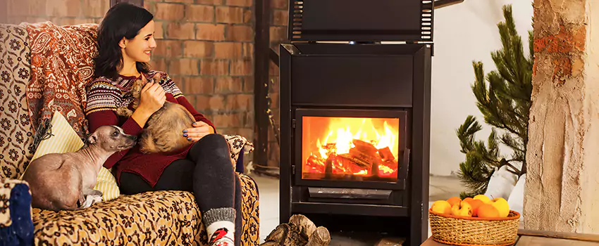 Wood Stove Chimney Cleaning Services in Lake in the Hills, IL