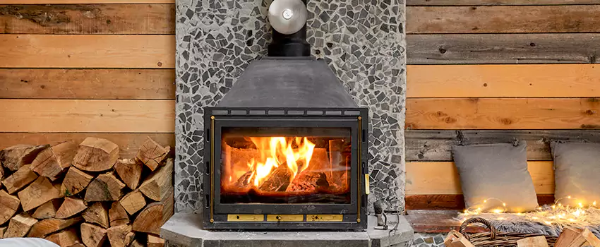 Wood Stove Cracked Glass Repair Services in Lake in the Hills, IL