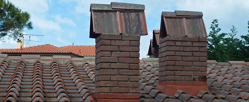 Chimney Vent Damper Repair Services in Lake in the Hills, Illinois