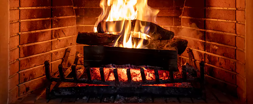 Chimney Ash Dump Cover Repair Services in Lake in the Hills, IL