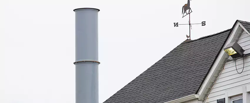 Multi-flue Chimney Caps Installation And Repair in Lake in the Hills, IL