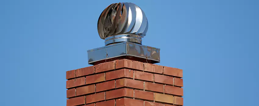 Chimney Damper Hinge Repair in Lake in the Hills, IL