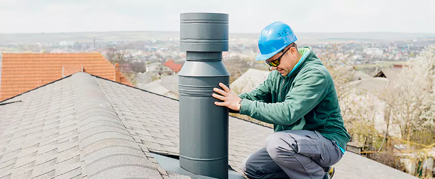 Insulated Chimney Liner Services in Lake in the Hills, IL