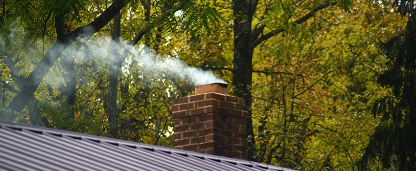 Gas Chimney Odor Removal in Lake in the Hills, Illinois