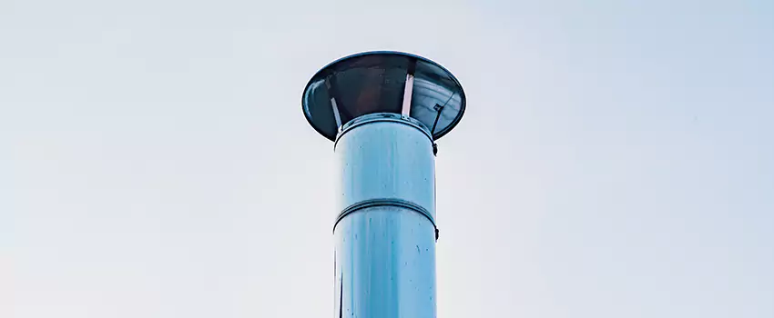 Chimney Spark Arrestor Mesh Installation in Lake in the Hills, Illinois