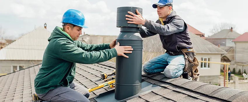 Commercial Chimney Cost in Lake in the Hills, IL
