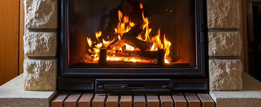 Decorative Fireplace Installation Cost in Lake in the Hills, Illinois