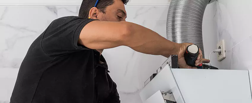 Dryer Vent Blockage Cleaning in Lake in the Hills, IL