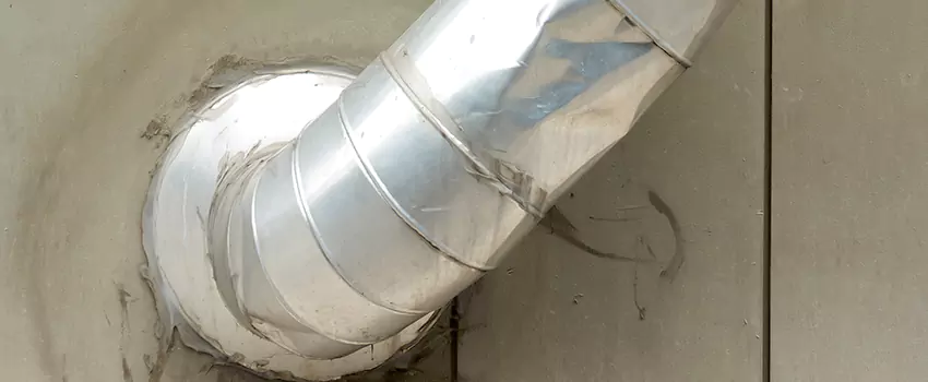 Dryer Vent Repair Process in Lake in the Hills, IL