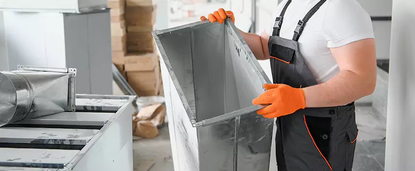 Benefits of Professional Ductwork Cleaning in Lake in the Hills, IL