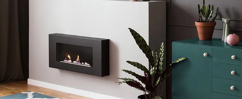 Electric Fireplace Glowing Embers Installation Services in Lake in the Hills, IL