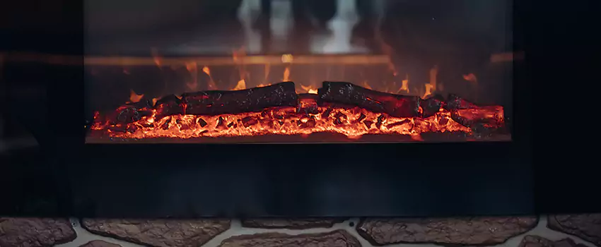 Cost of Electric Fireplace Repair Service in Lake in the Hills, Illinois